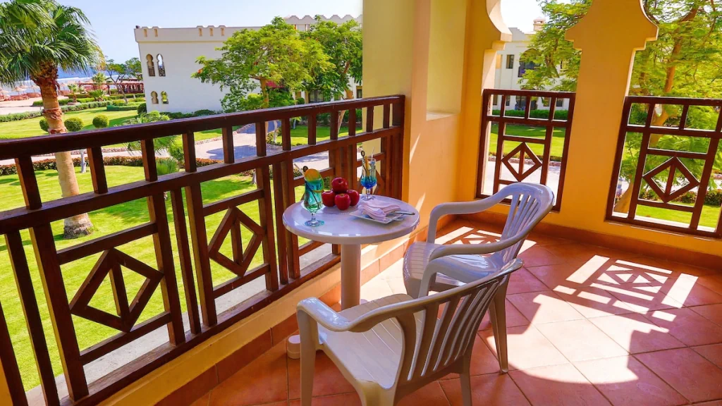 الفندق شارمليون كلوب ريزورت - شرم الشيخ